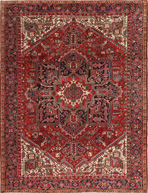  Orientalsk Heriz Teppe 245X326 Ull, Persia/Iran Carpetvista