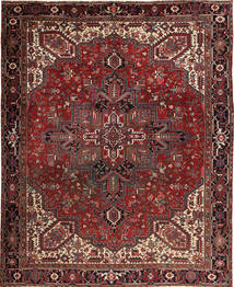 絨毯 ヘリーズ 274X334 大きな (ウール, ペルシャ/イラン)