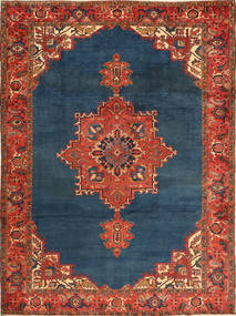 Heriz Teppich 257X355 Großer Wolle, Persien/Iran Carpetvista