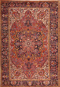  238X354 Heriz Teppich Persien/Iran Carpetvista