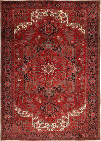 絨毯 ヘリーズ 245X345 (ウール, ペルシャ/イラン)