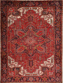 絨毯 ペルシャ ヘリーズ 286X374 大きな (ウール, ペルシャ/イラン)