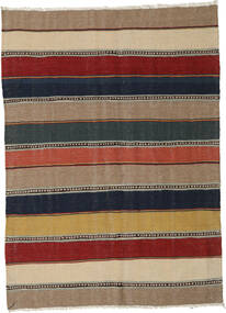 絨毯 キリム 138X190 (ウール, ペルシャ/イラン)
