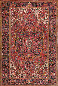 241X358 絨毯 オリエンタル ヘリーズ (ウール, ペルシャ/イラン) Carpetvista