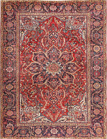 266X345 Alfombra Oriental Heriz Grande (Lana, Persia/Irán) Carpetvista