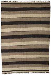  Oriental Kilim Rug 180X254 Wool, Persia/Iran Carpetvista