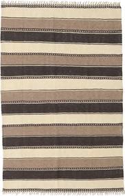 124X190 Small Kilim Rug Wool, Carpetvista