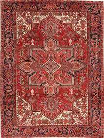 Orientalischer Heriz Teppich 233X320 Wolle, Persien/Iran Carpetvista