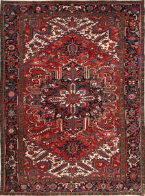 260X360 Tapete Oriental Heriz Grande (Lã, Pérsia/Irão) Carpetvista