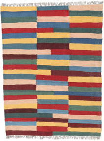 67X90 Kilim Rug Oriental Red/Beige (Wool, Persia/Iran) Carpetvista