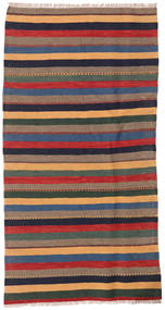 Kilim Rug Rug 97X188 Wool, Persia/Iran Carpetvista