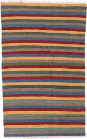  117X186 Small Kilim Rug Wool, Carpetvista