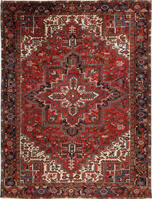245X329 Heriz Teppich Orientalischer (Wolle, Persien/Iran) Carpetvista