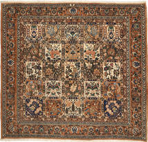 絨毯 バクティアリ 205X218 正方形 (ウール, ペルシャ/イラン)