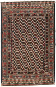  118X180 Small Kilim Golbarjasta Rug Wool, Carpetvista