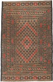 118X184 Dywan Kilim Afgan Old Style Orientalny (Wełna, Afganistan) Carpetvista
