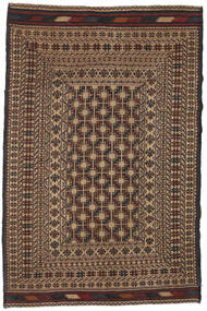 120X187 絨毯 オリエンタル キリム ゴルバリヤスタ (ウール, アフガニスタン) Carpetvista