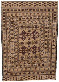 128X190 絨毯 オリエンタル キリム ゴルバリヤスタ (ウール, アフガニスタン) Carpetvista