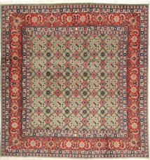  193X202 Varamin Teppich Quadratisch Persien/Iran Carpetvista