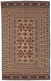 絨毯 オリエンタル キリム ゴルバリヤスタ 120X200 (ウール, アフガニスタン)