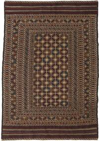 絨毯 オリエンタル キリム ゴルバリヤスタ 126X186 (ウール, アフガニスタン)