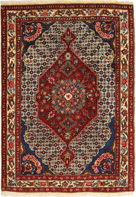 109X158 Bakhtiar Matta Orientalisk (Ull, Persien/Iran) Carpetvista