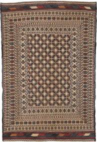 123X188 Kelim Golbarjasta Teppich Orientalischer (Wolle, Afghanistan) Carpetvista
