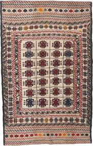 絨毯 オリエンタル キリム ゴルバリヤスタ 117X190 (ウール, アフガニスタン)