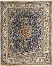  Oriental Nain Rug 194X249 Wool, Persia/Iran Carpetvista