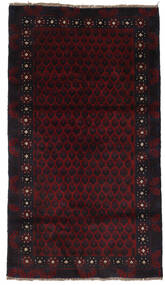  Orientalischer Belutsch Teppich 110X194 Wolle, Afghanistan Carpetvista