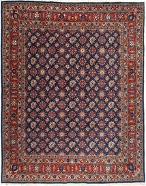  Persian Varamin Rug 196X247 (Wool, Persia/Iran)