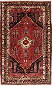 Hamadan Vloerkleed 143X230 Wol, Perzië/Iran Carpetvista