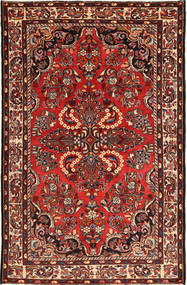  Oriental Hamadan Rug 159X258 Wool, Persia/Iran Carpetvista