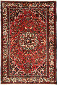 Hamadan Teppich 151X223 Wolle, Persien/Iran Carpetvista