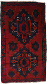 110X198 絨毯 バルーチ オリエンタル (ウール, アフガニスタン) Carpetvista