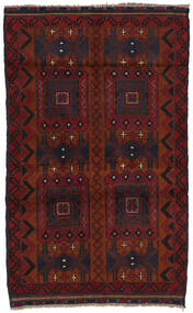 絨毯 オリエンタル バルーチ 104X190 (ウール, アフガニスタン)