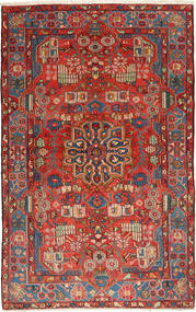  Persian Nahavand Rug 151X245 (Wool, Persia/Iran)