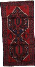  Oriental Baluch Rug 107X209 Wool, Afghanistan Carpetvista