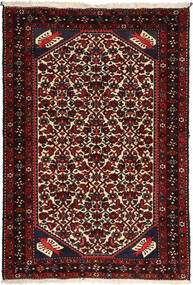 Koberec Orientální Rudbar 108X163 (Vlna, Persie/Írán)