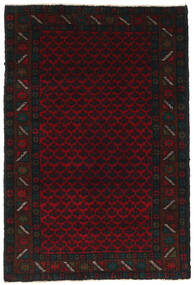  86X130 Belutsch Teppich Afghanistan Carpetvista