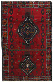 92X150 絨毯 オリエンタル バルーチ (ウール, アフガニスタン) Carpetvista