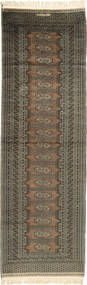 Turkaman Rug 97X306 Runner
 Wool, Pakistan Carpetvista