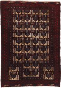 87X128 Belutsch Teppich Orientalischer (Wolle, Afghanistan) Carpetvista