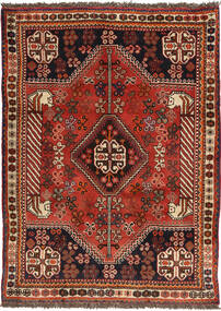  Persischer Ghashghai Teppich 100X140 (Wolle, Persien/Iran)