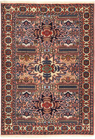 Ardebil Fine Teppe 102X146 Persia/Iran Carpetvista