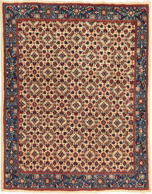 Moud Teppich 103X133 Persischer Wollteppich Klein Carpetvista