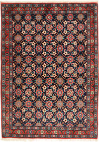 Varamin Rug 103X150 Wool, Persia/Iran Carpetvista