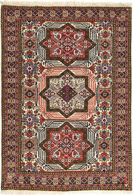  Ardebil Fine Rug 100X150 Persian Wool Small Carpetvista