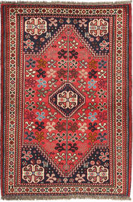  104X153 Ghashghai Teppich Persien/Iran Carpetvista