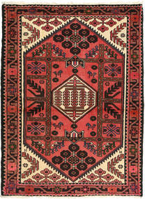 106X148 絨毯 オリエンタル ハマダン (ウール, ペルシャ/イラン) Carpetvista